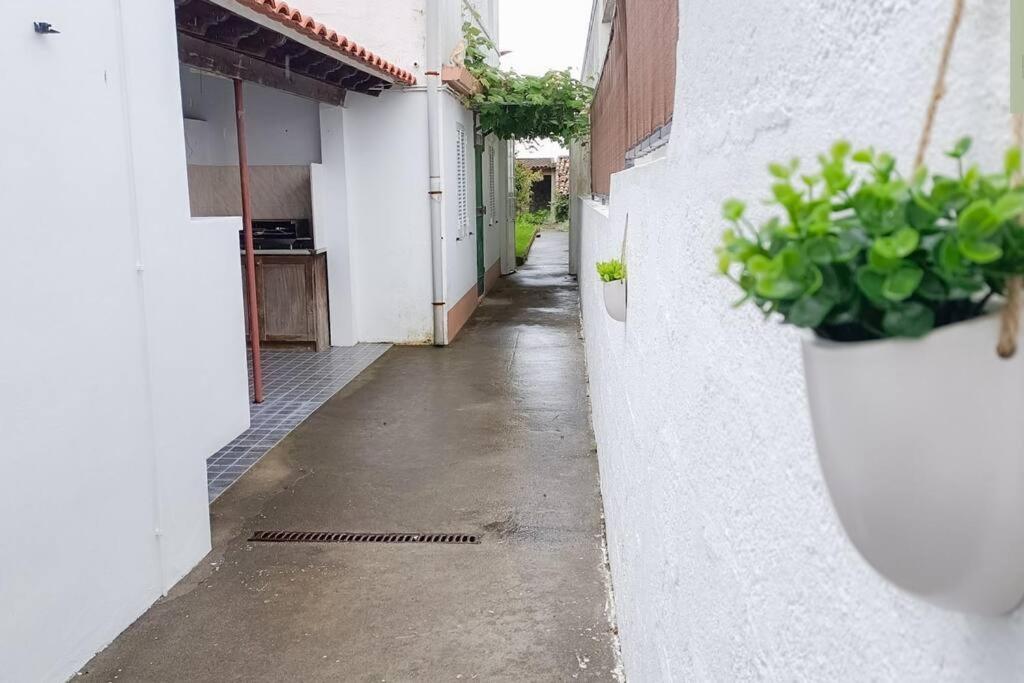Casa Das Hortas Vila Franca do Campo Extérieur photo